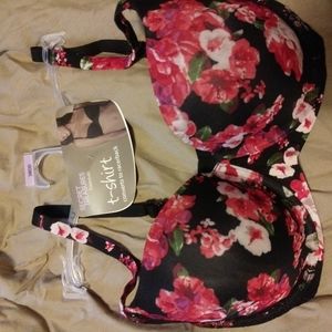 38DD Secret Treasues T-Shirt Bra NWT